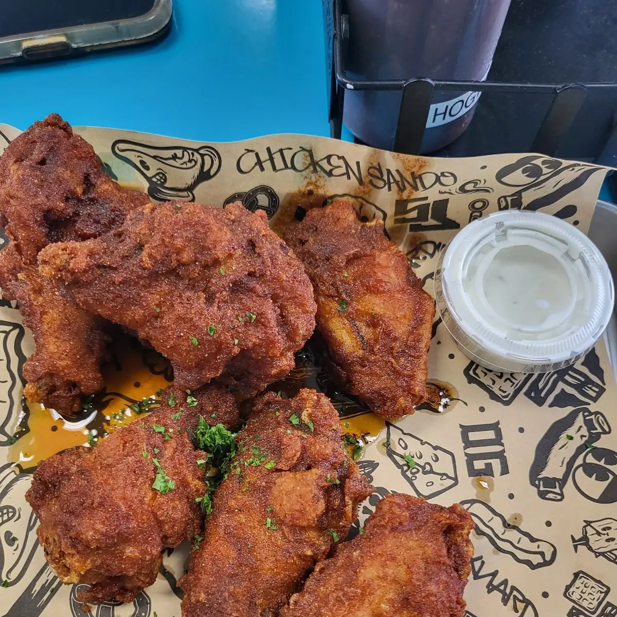 Chicken Wings