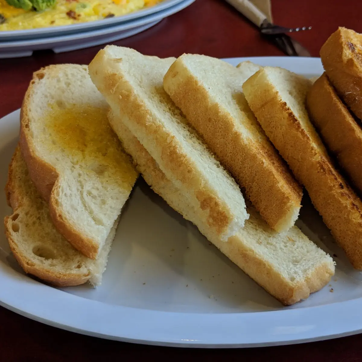 Garlic Bread