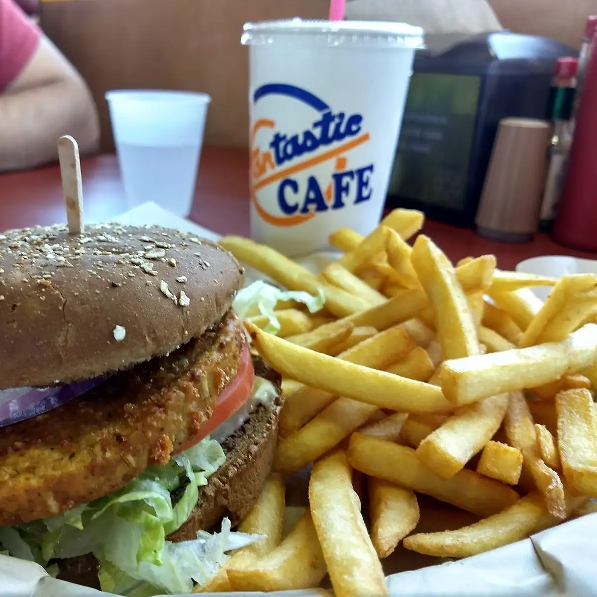 Veggie Burger