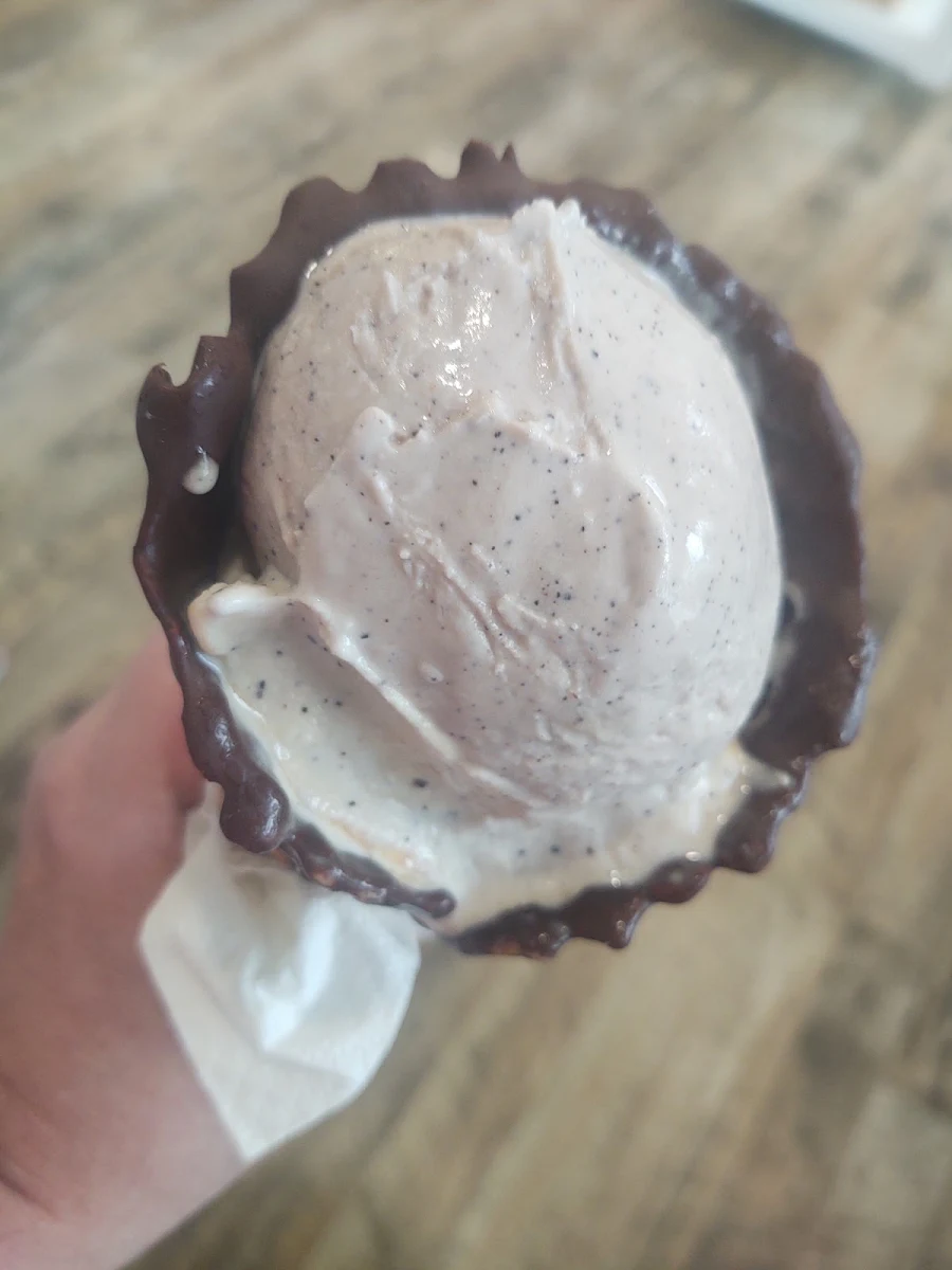 Cappuccino Ice Cream