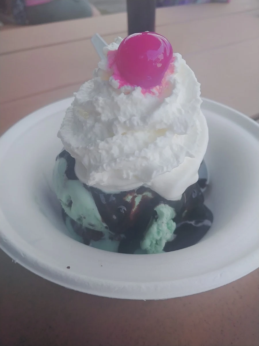 Hot Fudge
