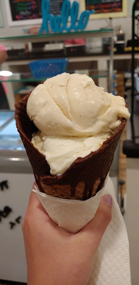 Ice Cream Cone