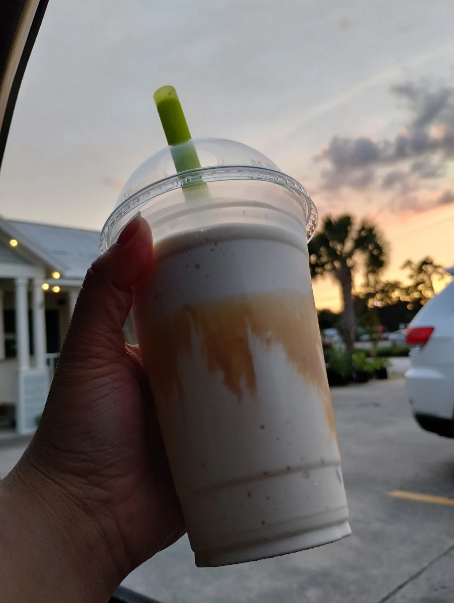Peanut Butter Malt