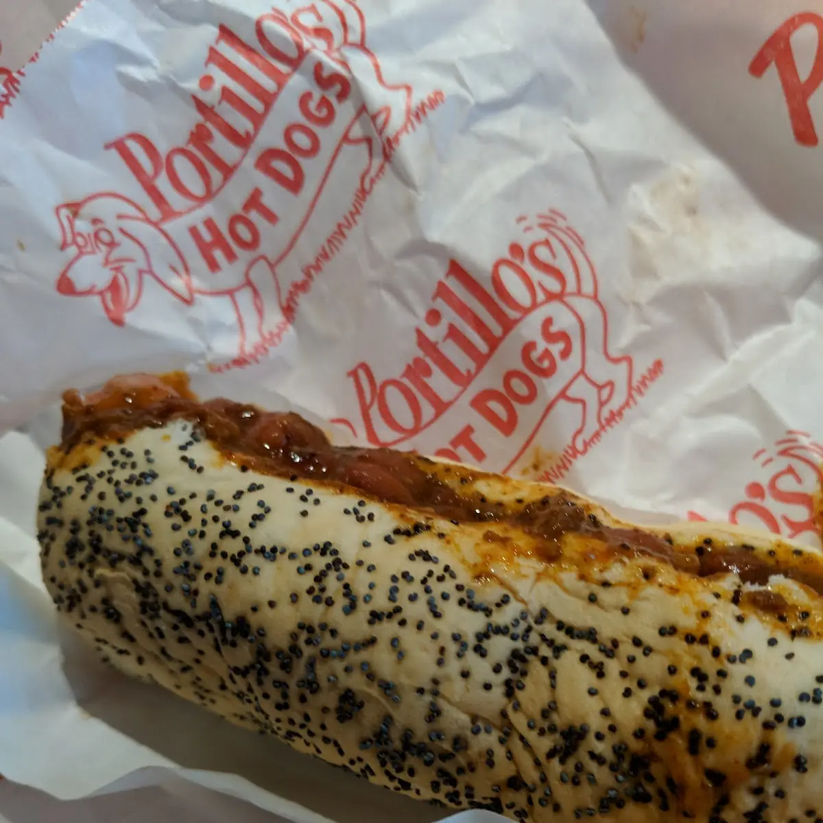 Chili Dog