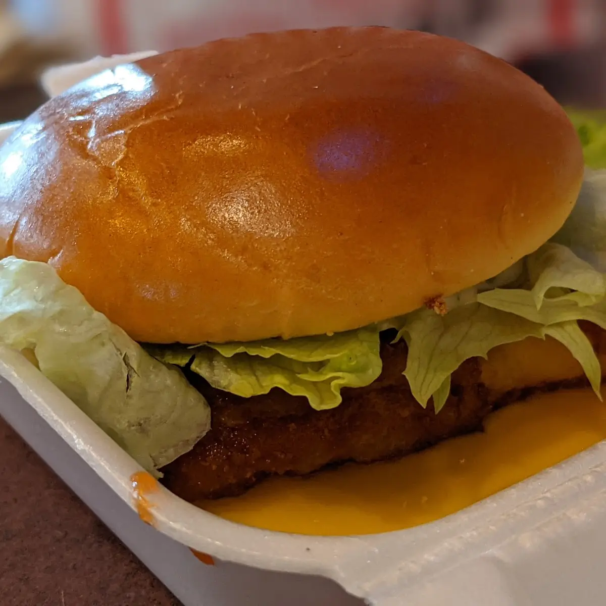 Fish Sandwich