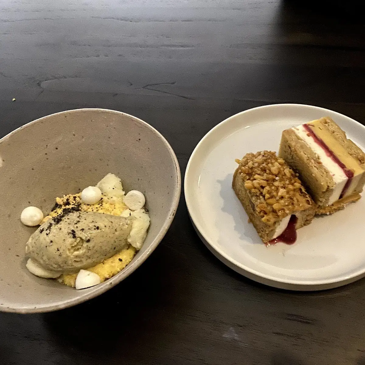 Corto Olive Oil Cake