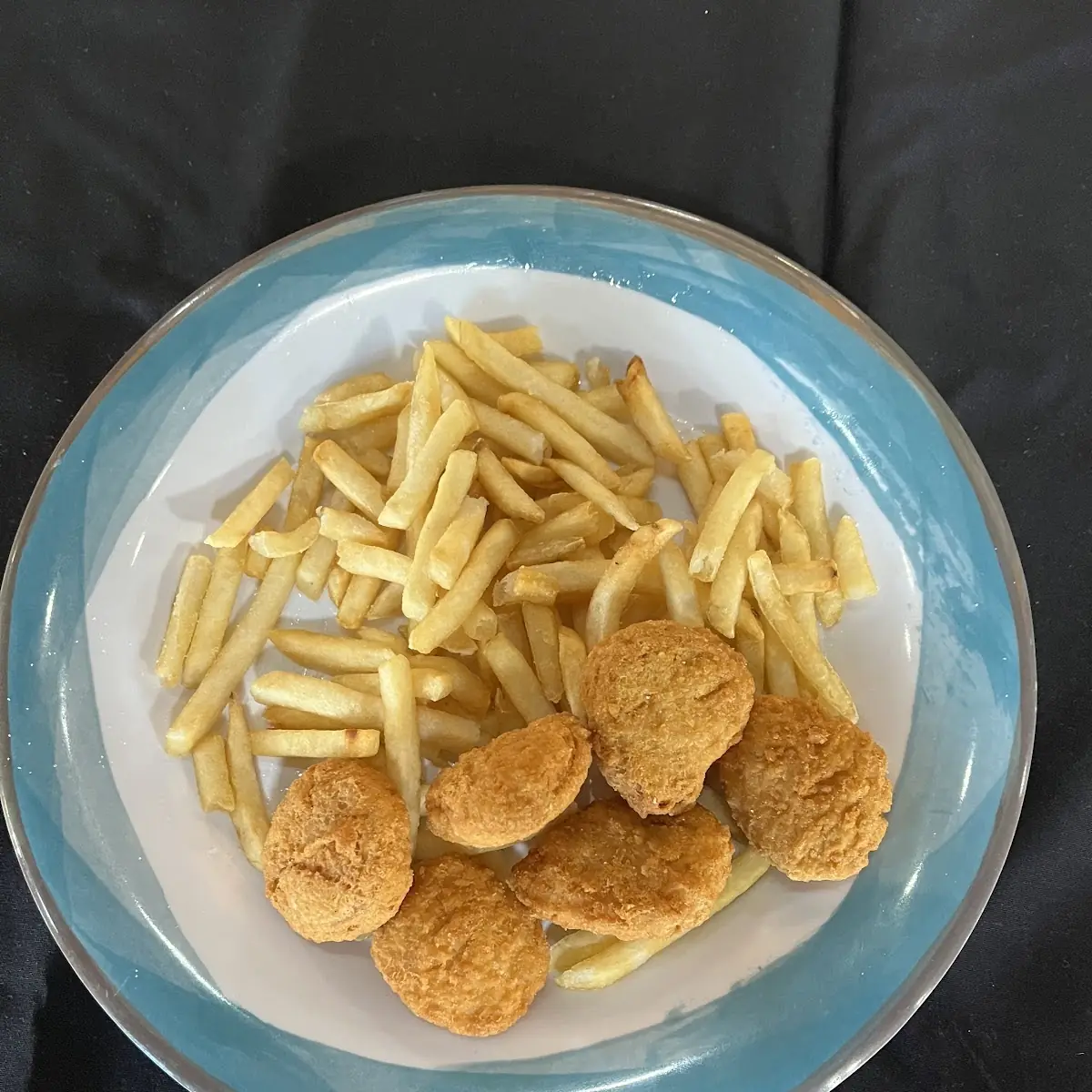 Kids Chicken Nuggets