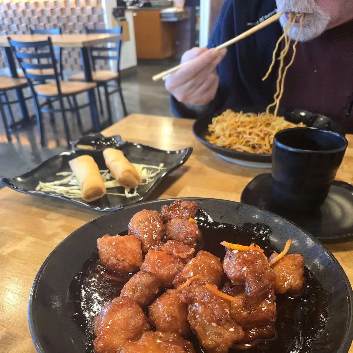 Sweet Potato Tots