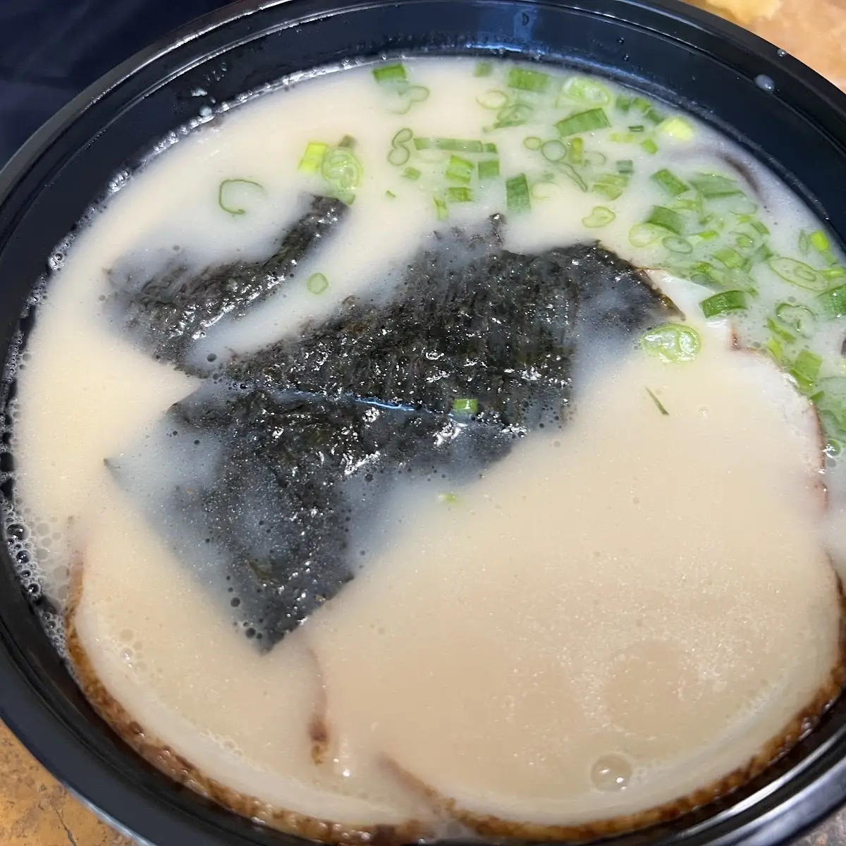 Tonkotsu Ramen