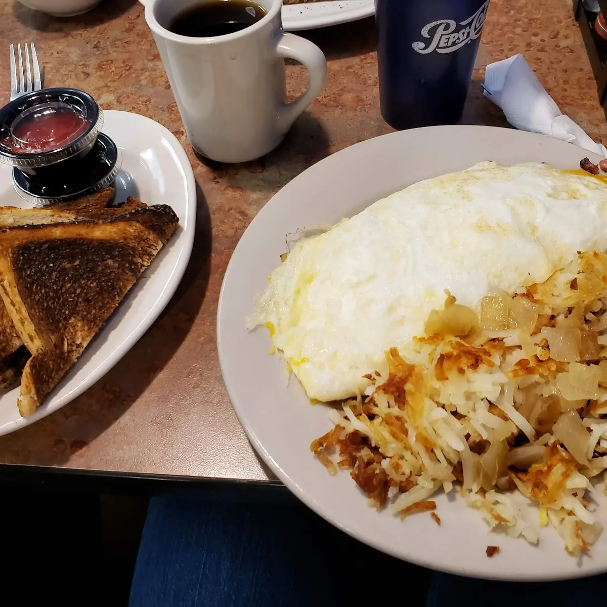 Western Omelet