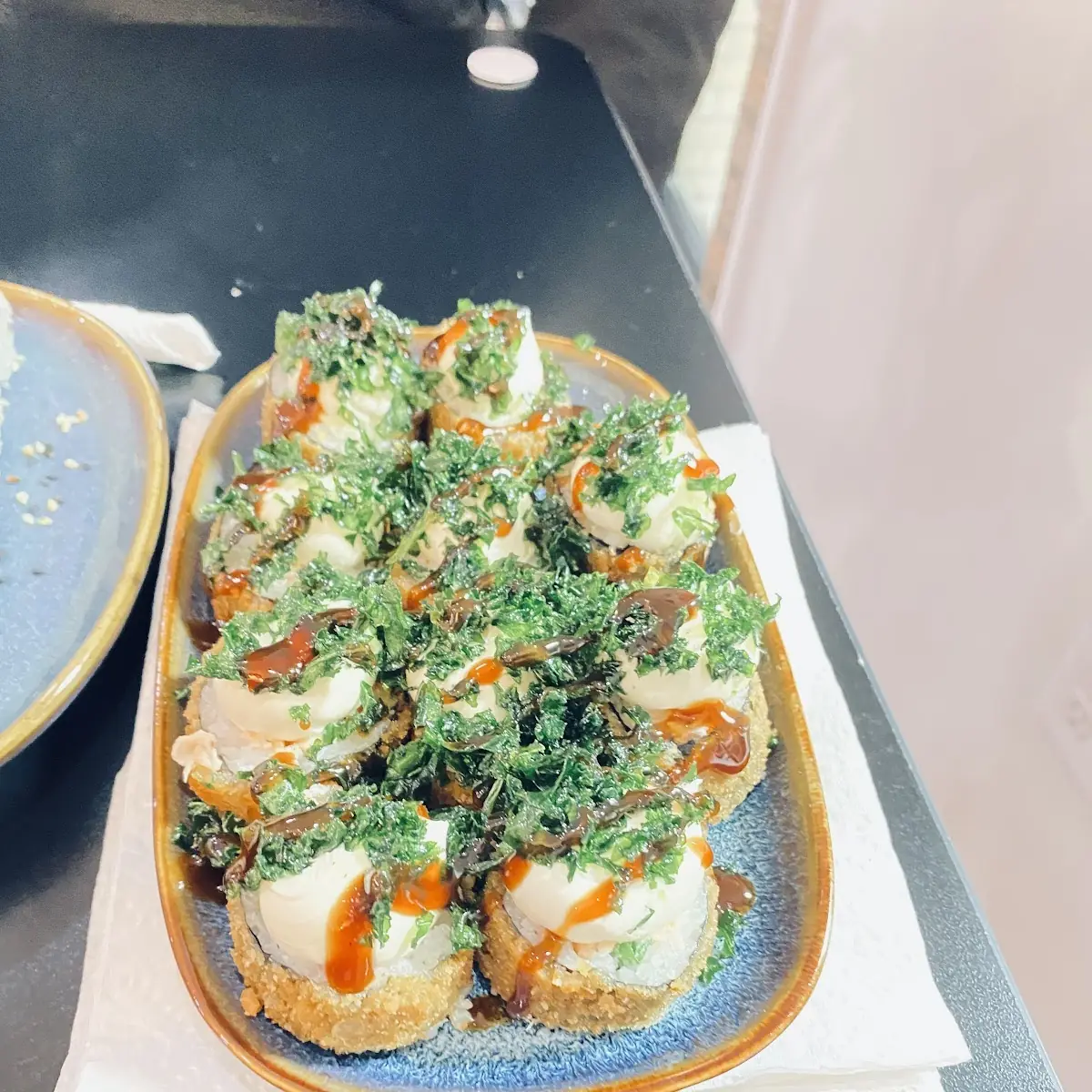 Dahi Puri