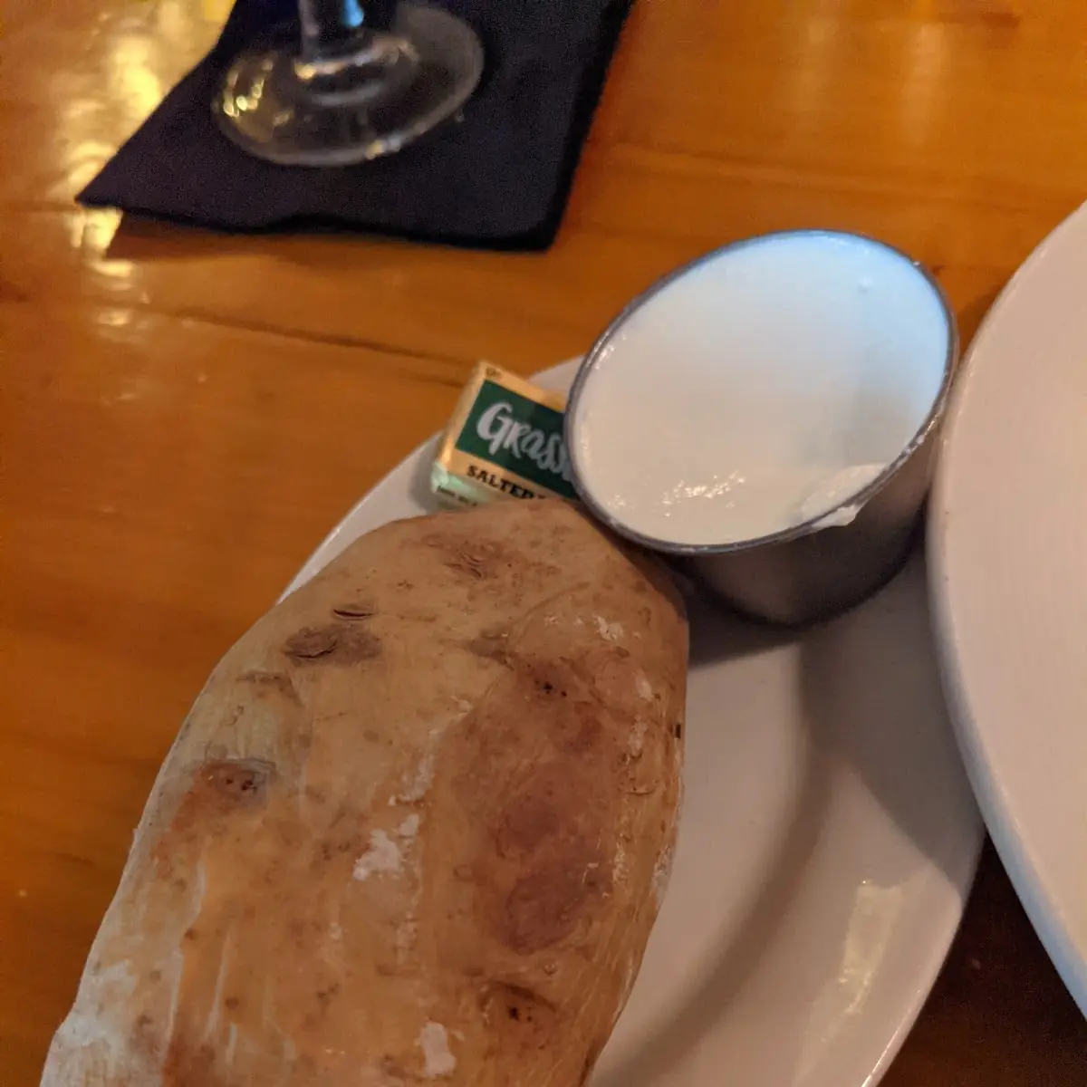 Baked Potato