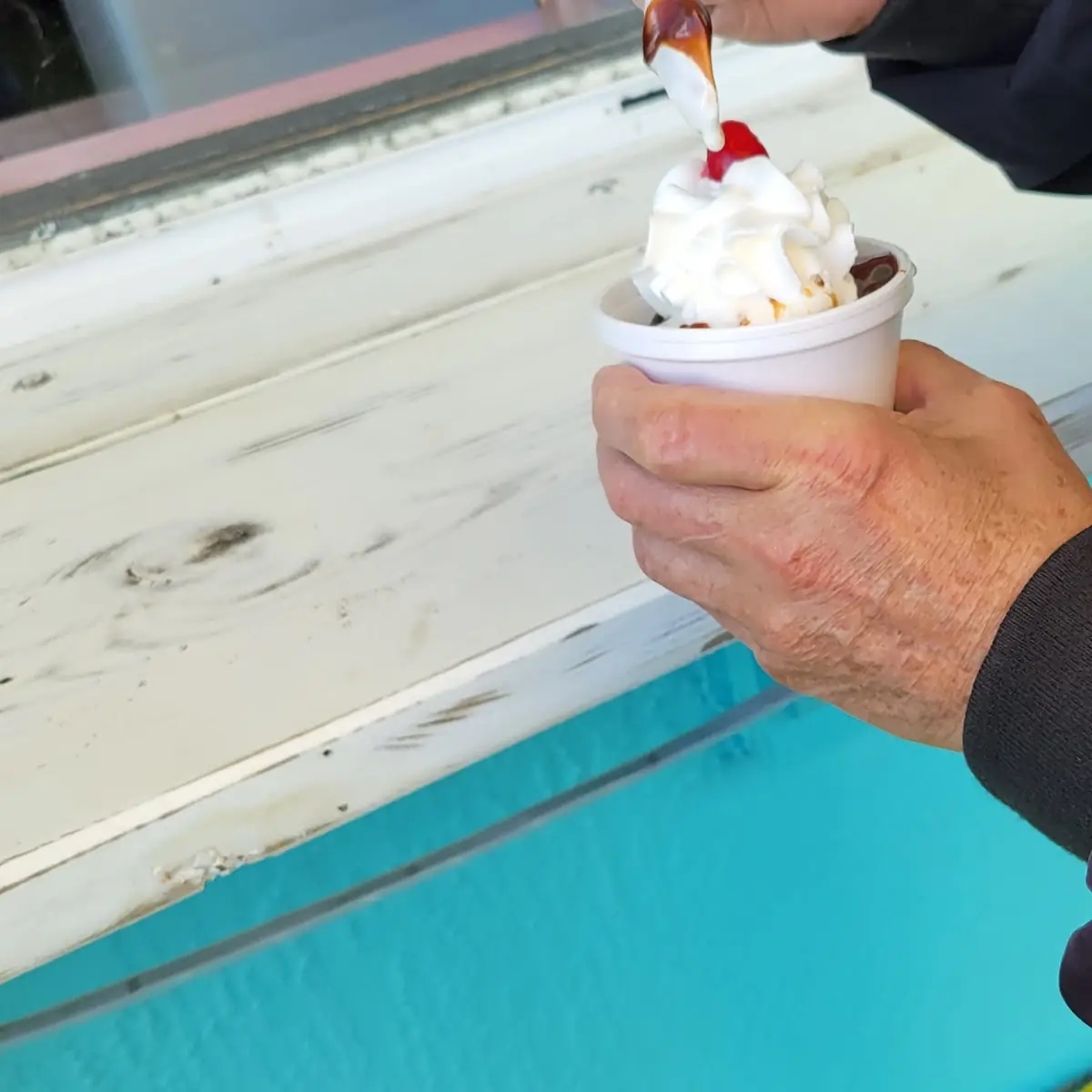 Hot Fudge Sundae