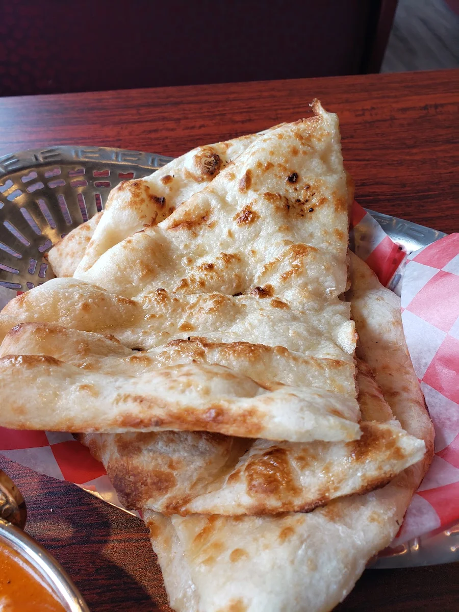 Butter Naan