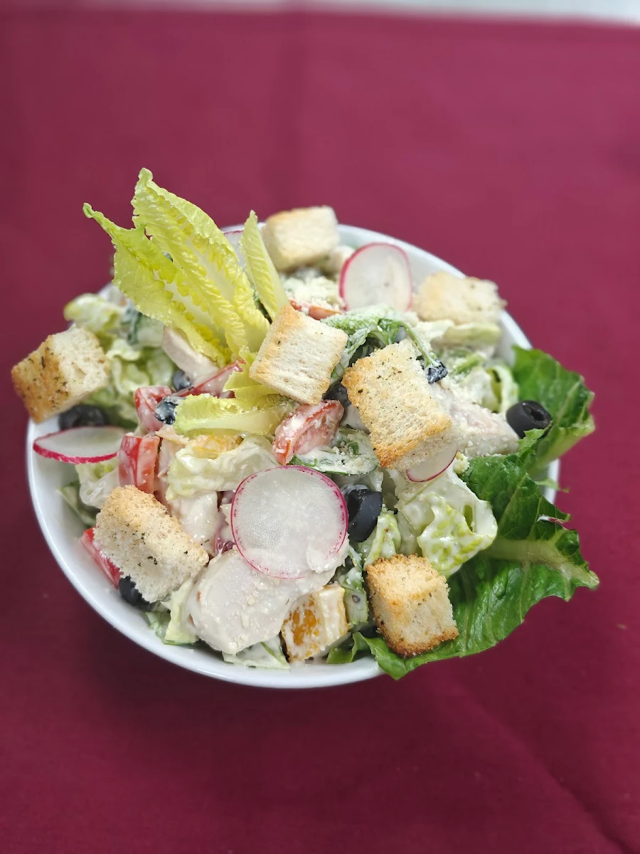 Cucumber Paneer Salad