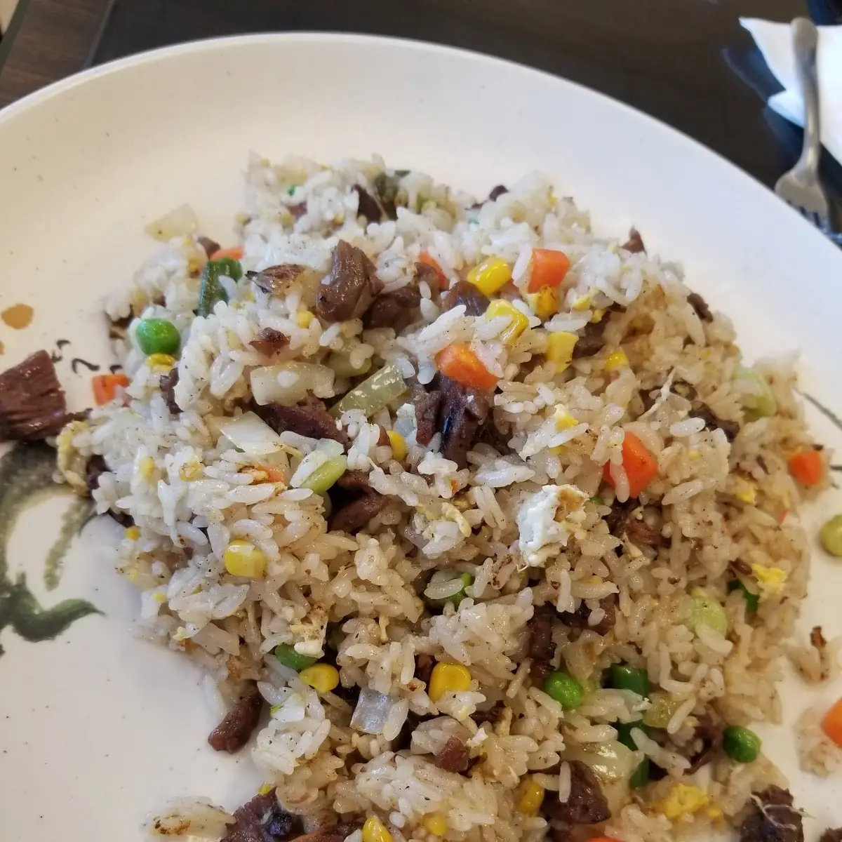 Beef Fried Rice