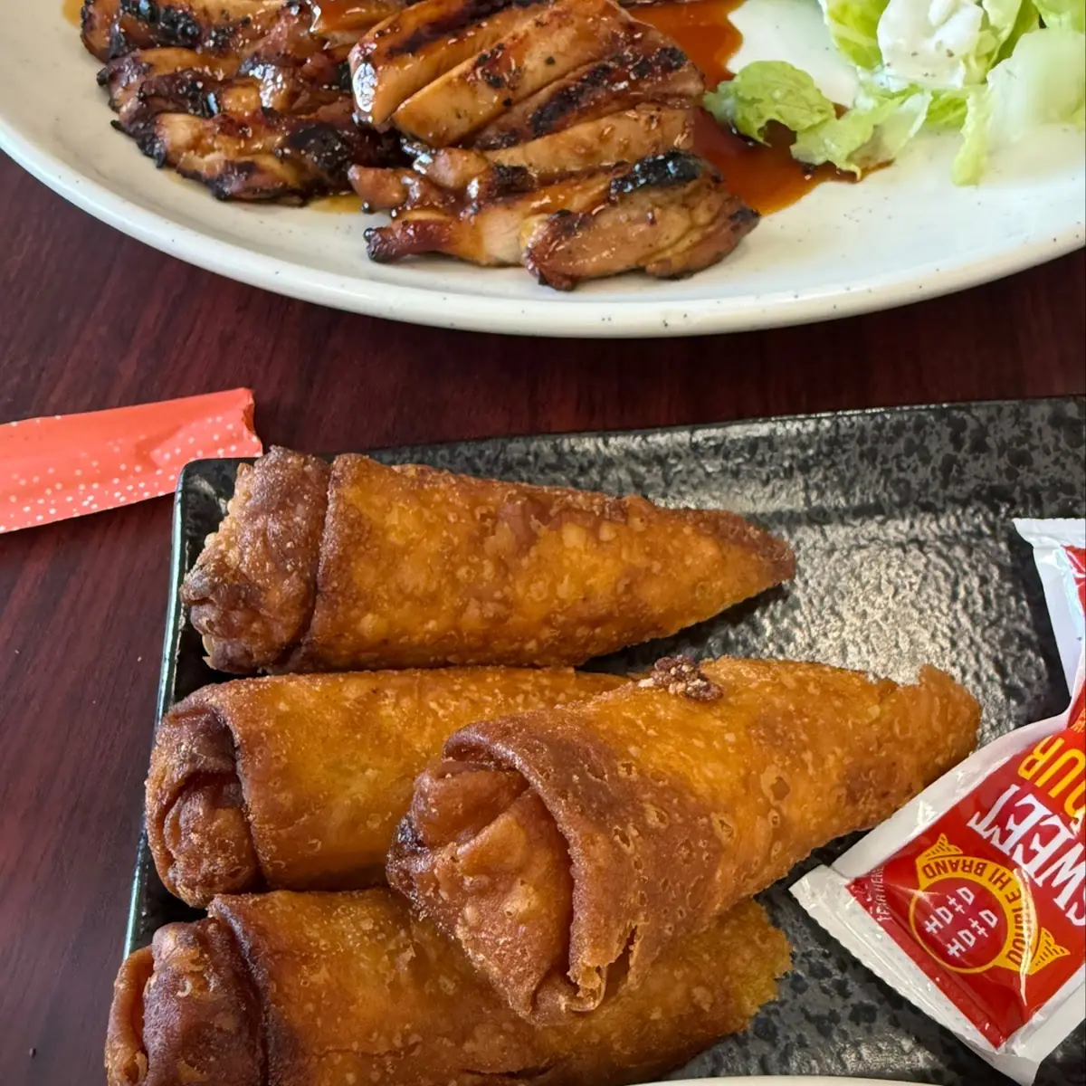 Egg Rolls 2 PC