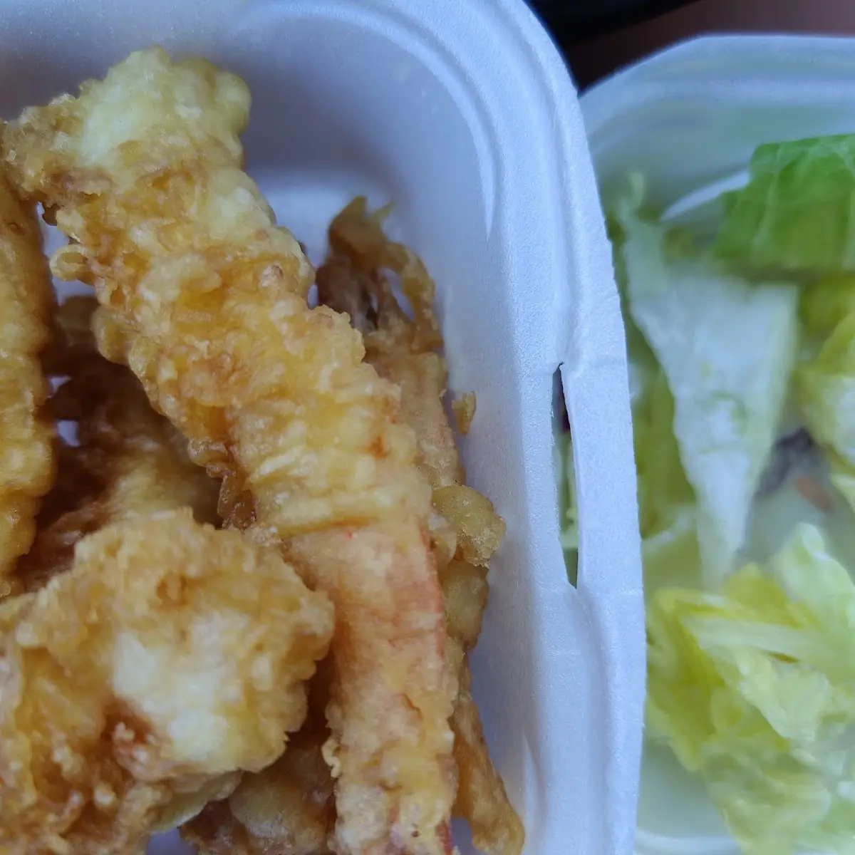 Shrimp Tempura