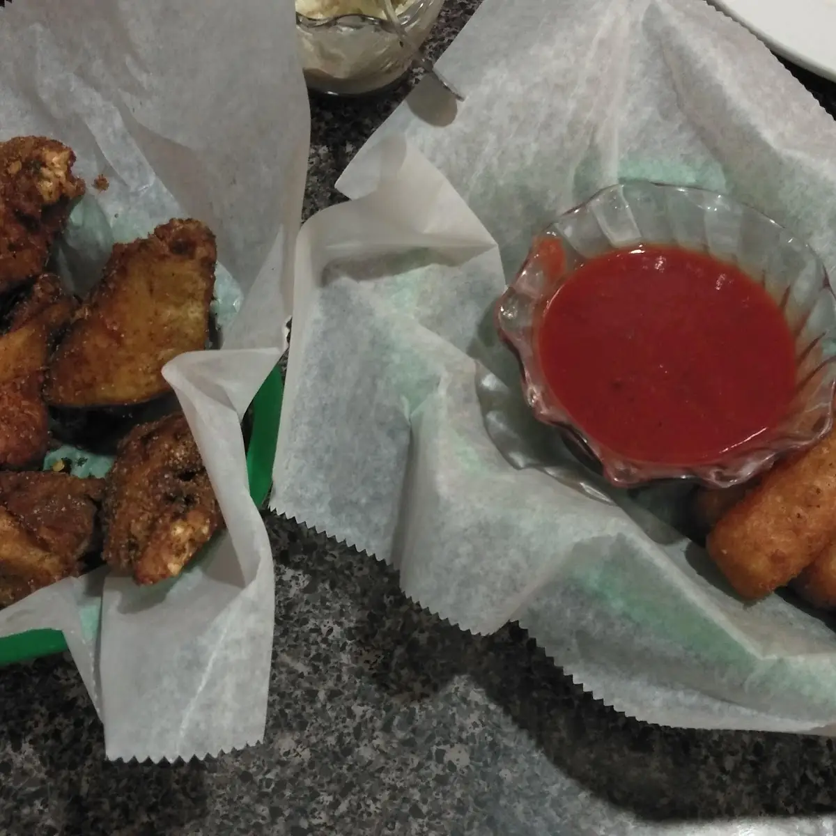 Mozzarella Cheese Sticks