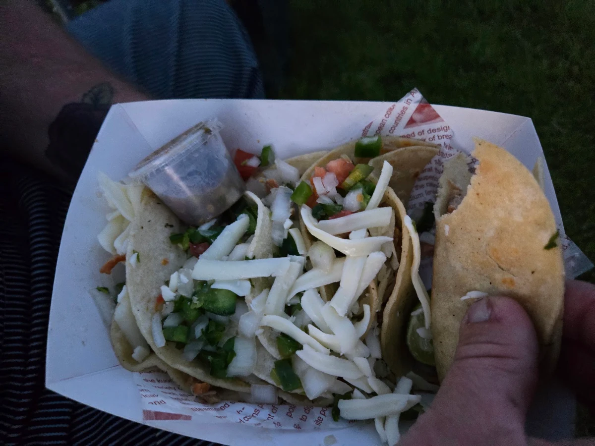 Street Tacos