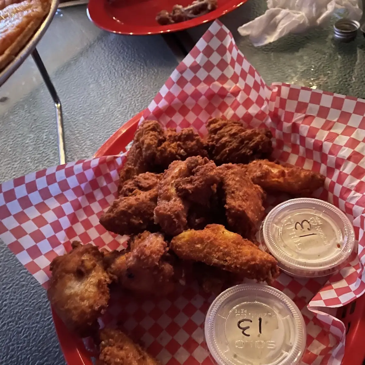 Buffalo Wings