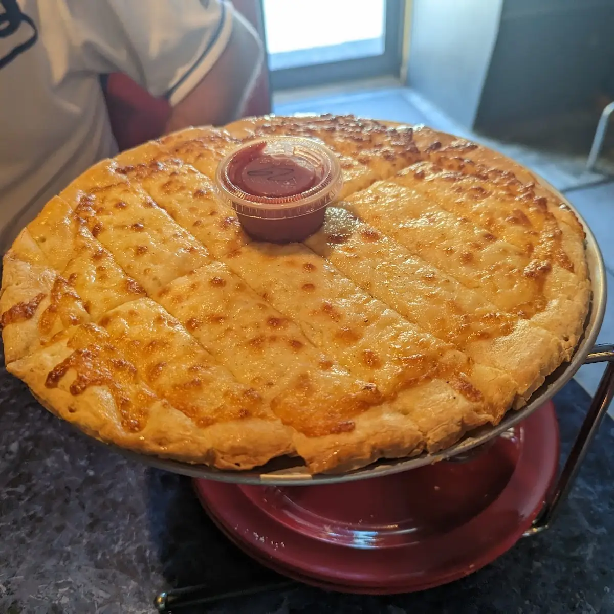 Cheesy Bread