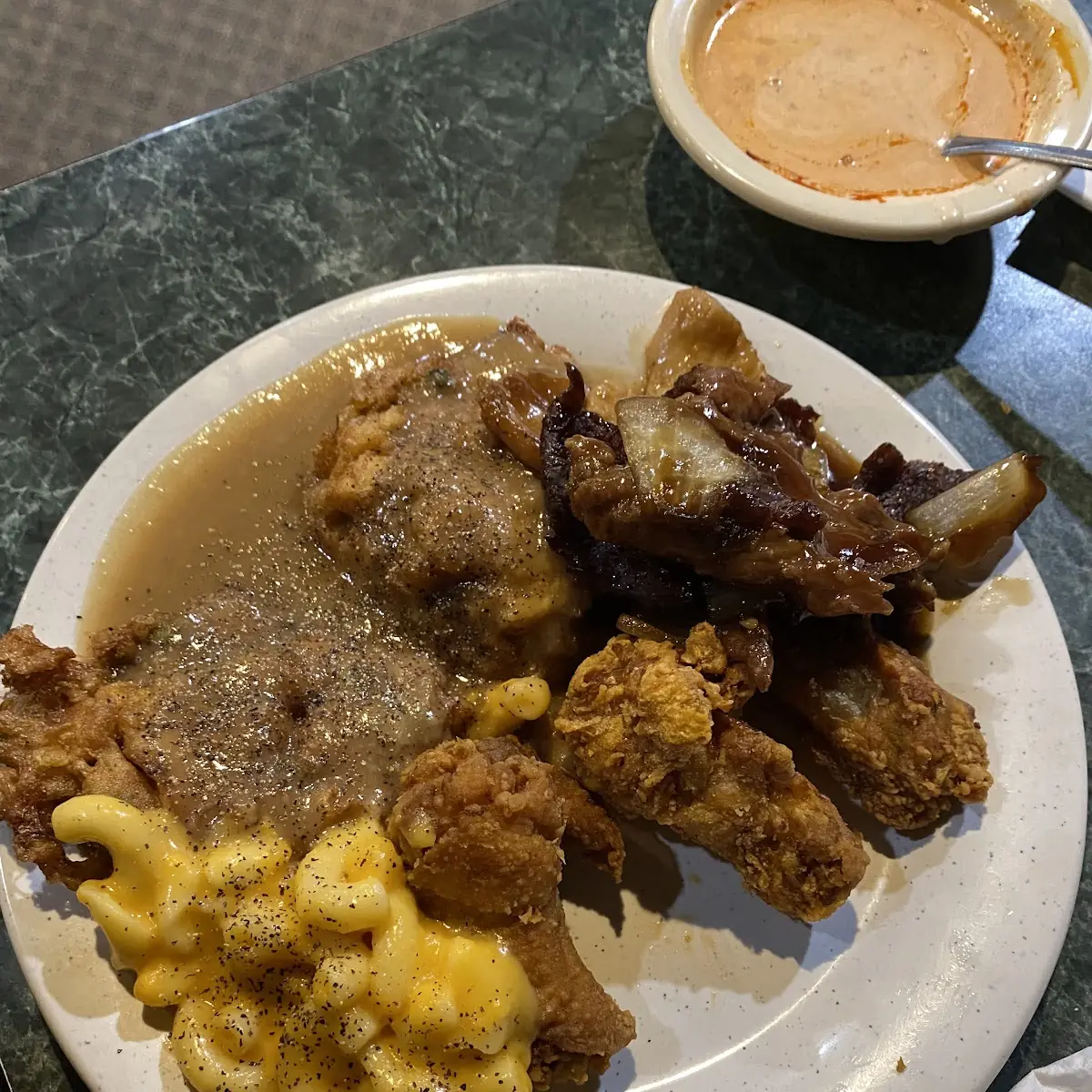 Fried Chicken