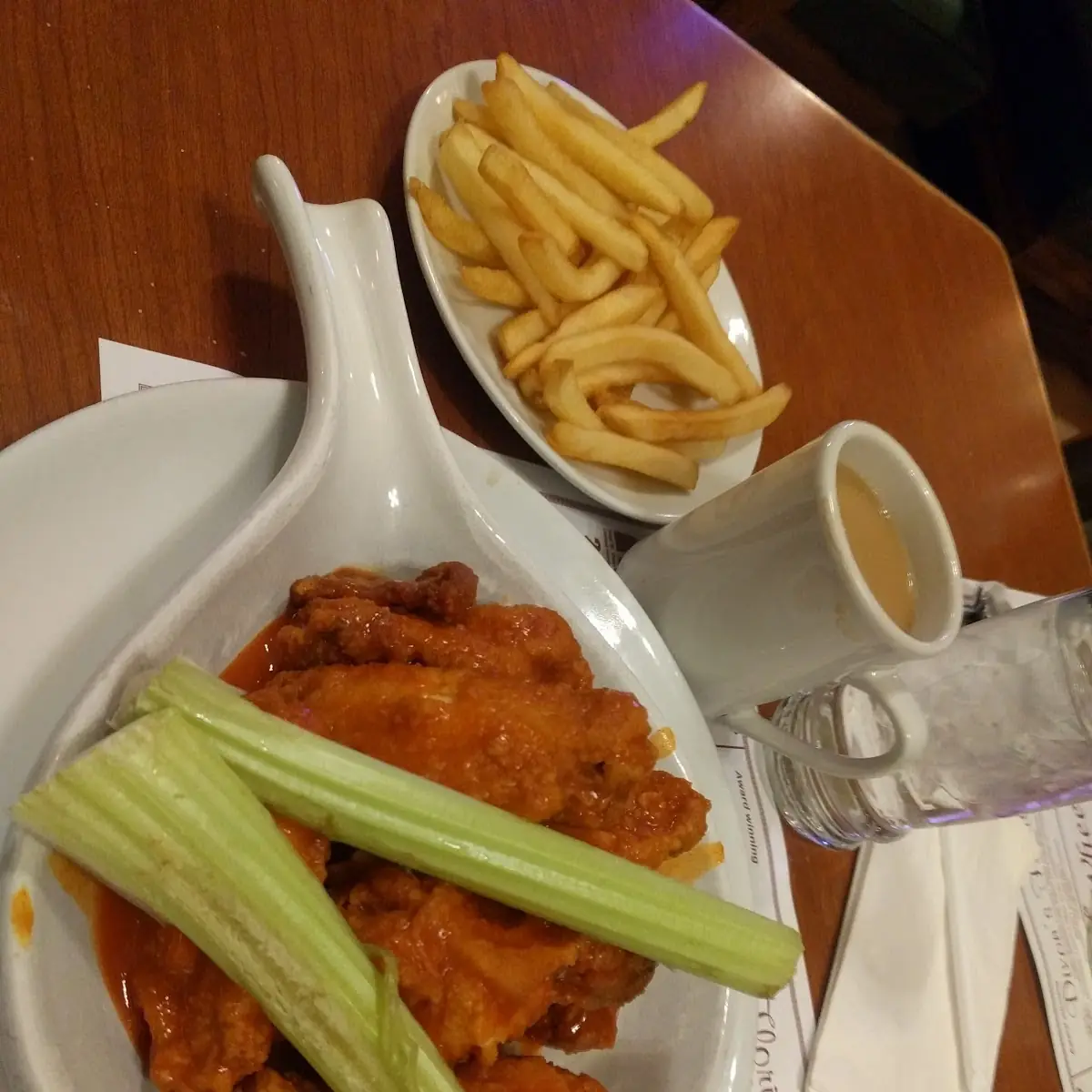 Buffalo Wings