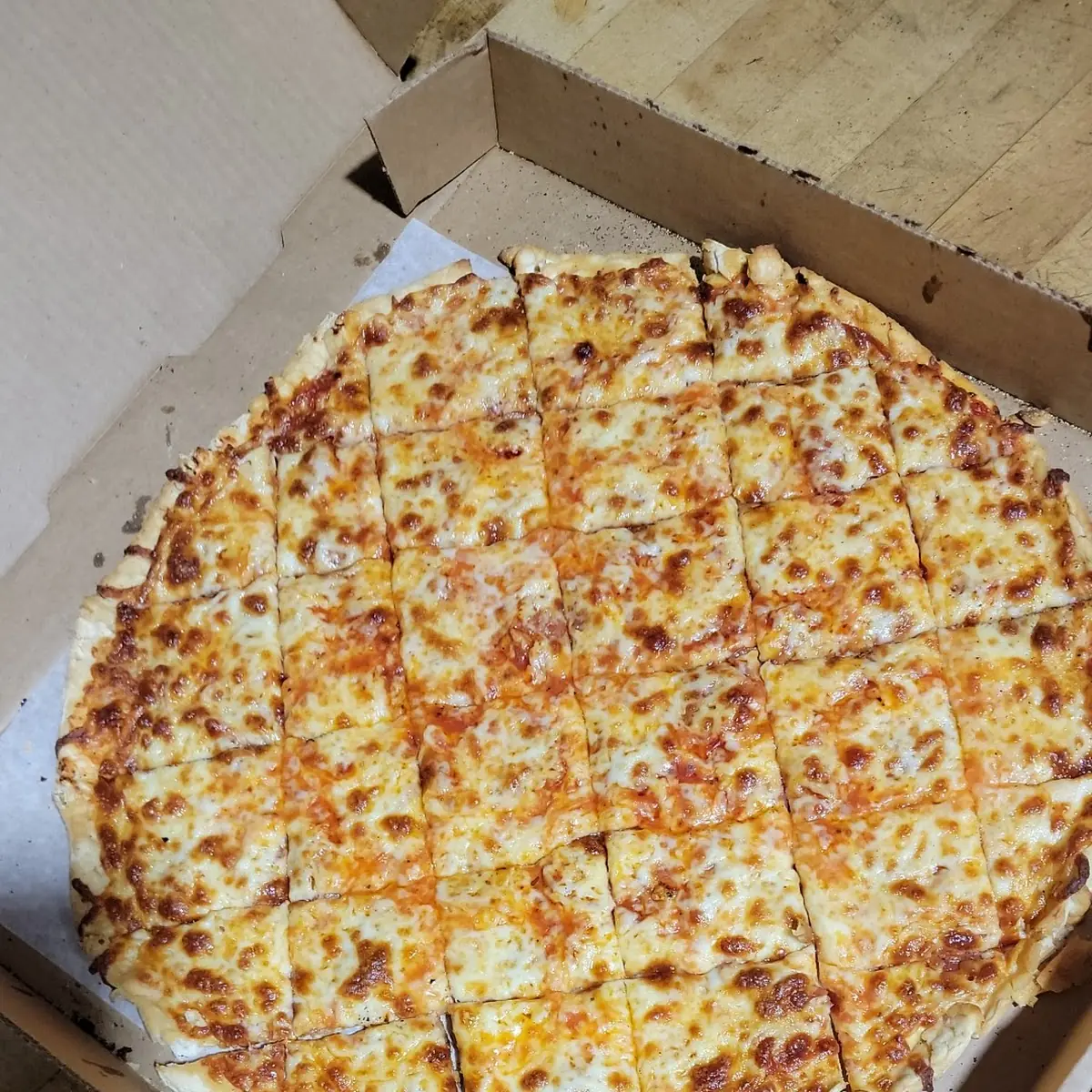 Cheese Pizza