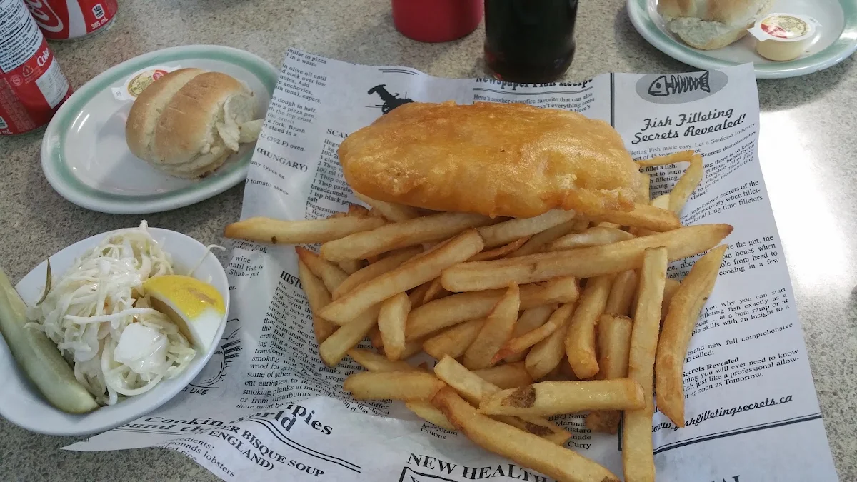 Fish and Chips