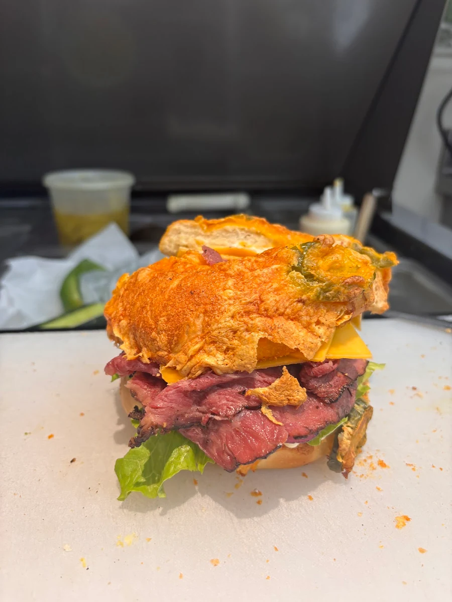 Pastrami