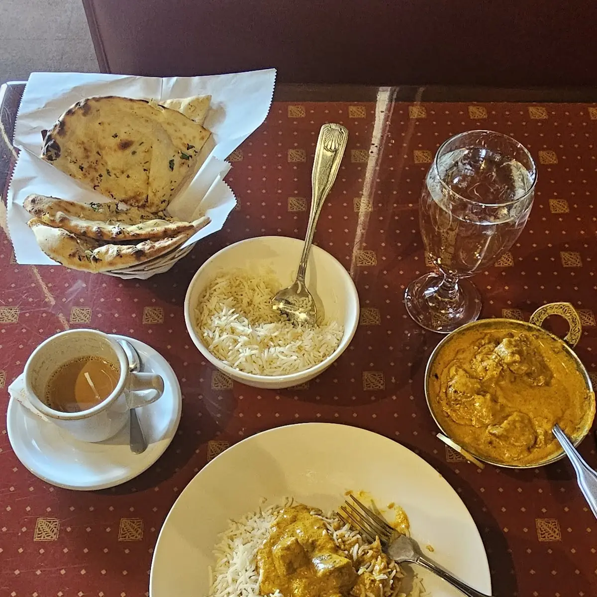 Lamb Korma