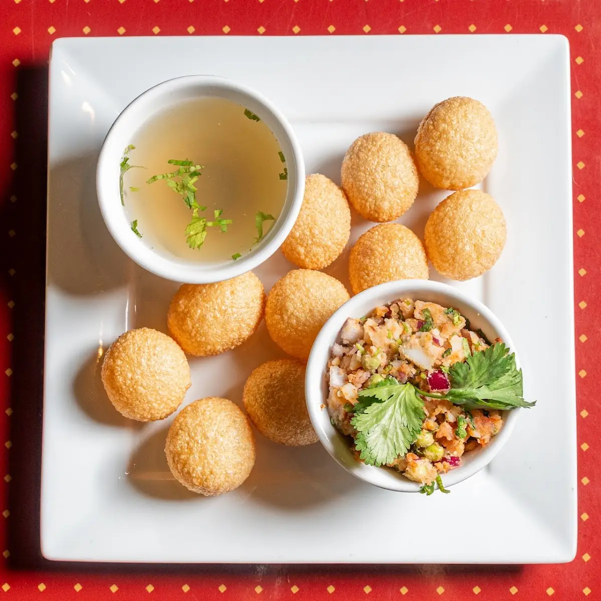Pani Poori
