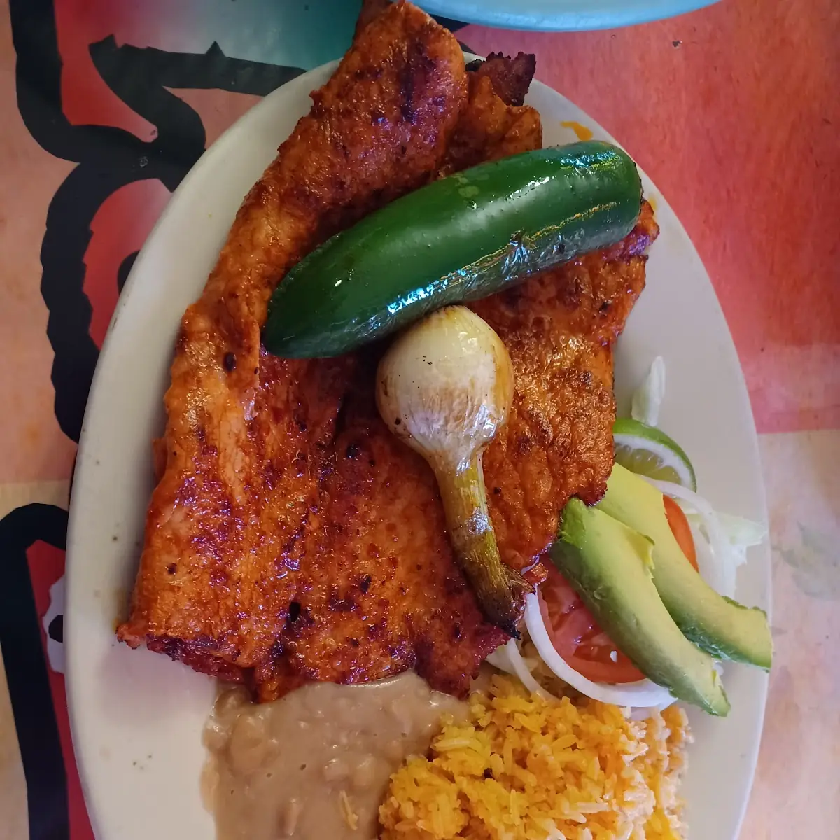 Bistec Empanizado
