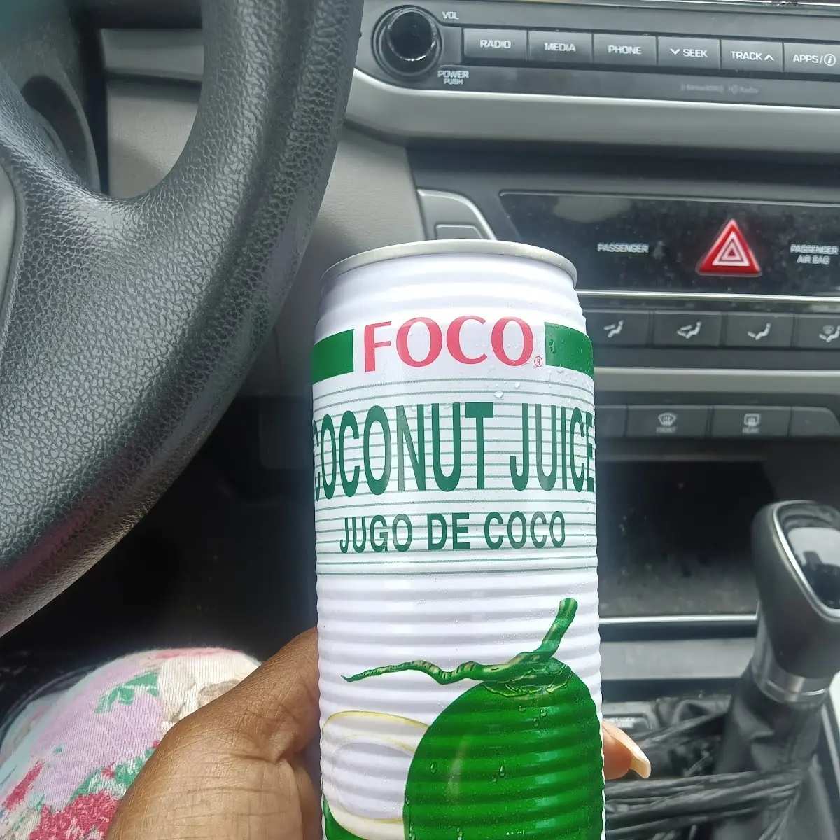Coconut Water
