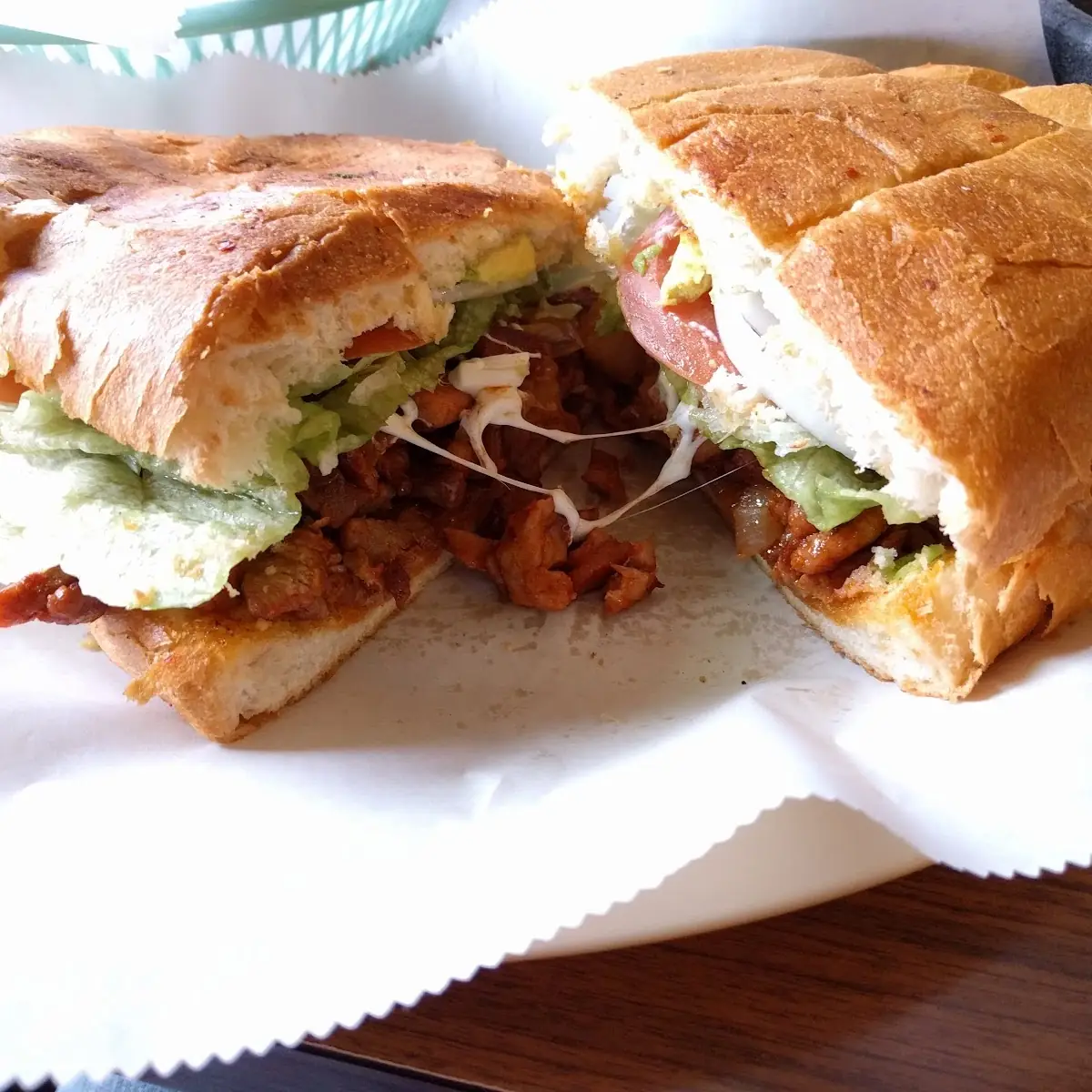 Torta de la Milanesa