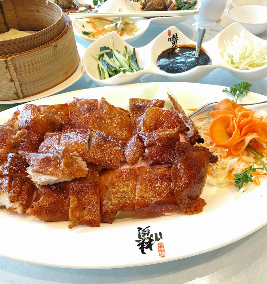 Two Course Peking Duck
