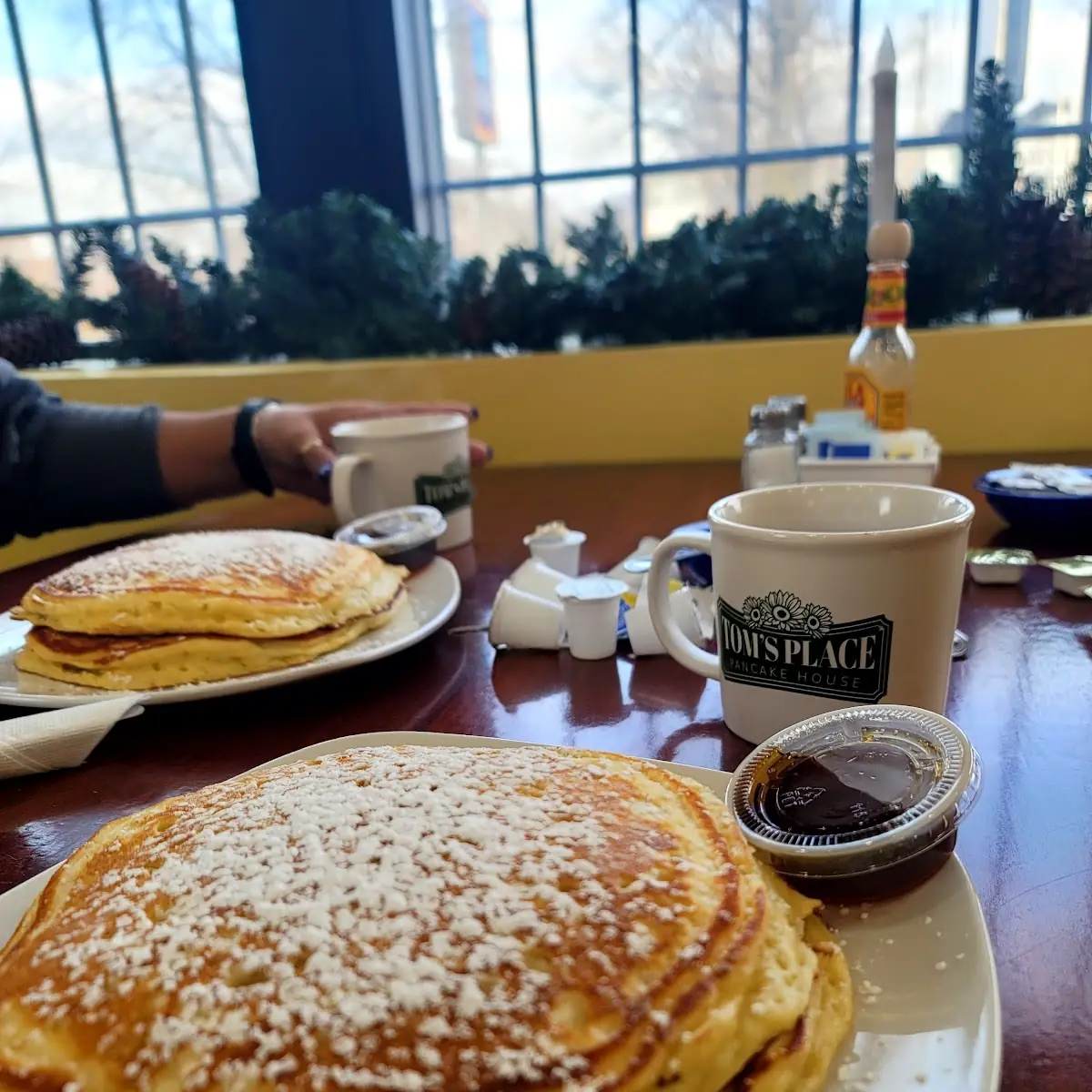 Pancake Combo