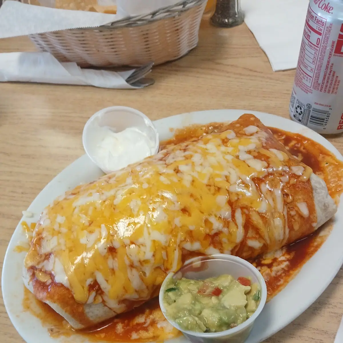 Burrito Colorado