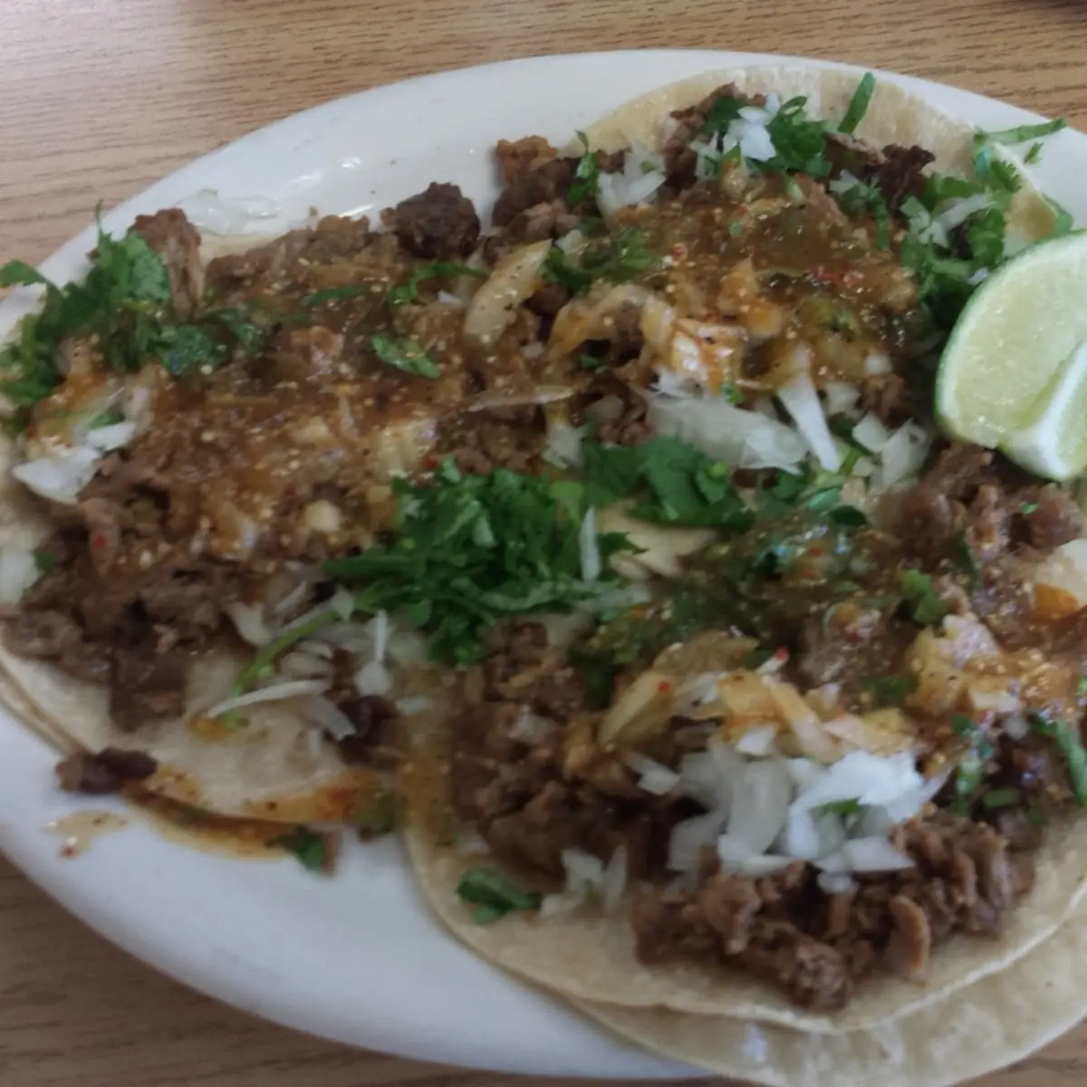 Carne Asada Tacos