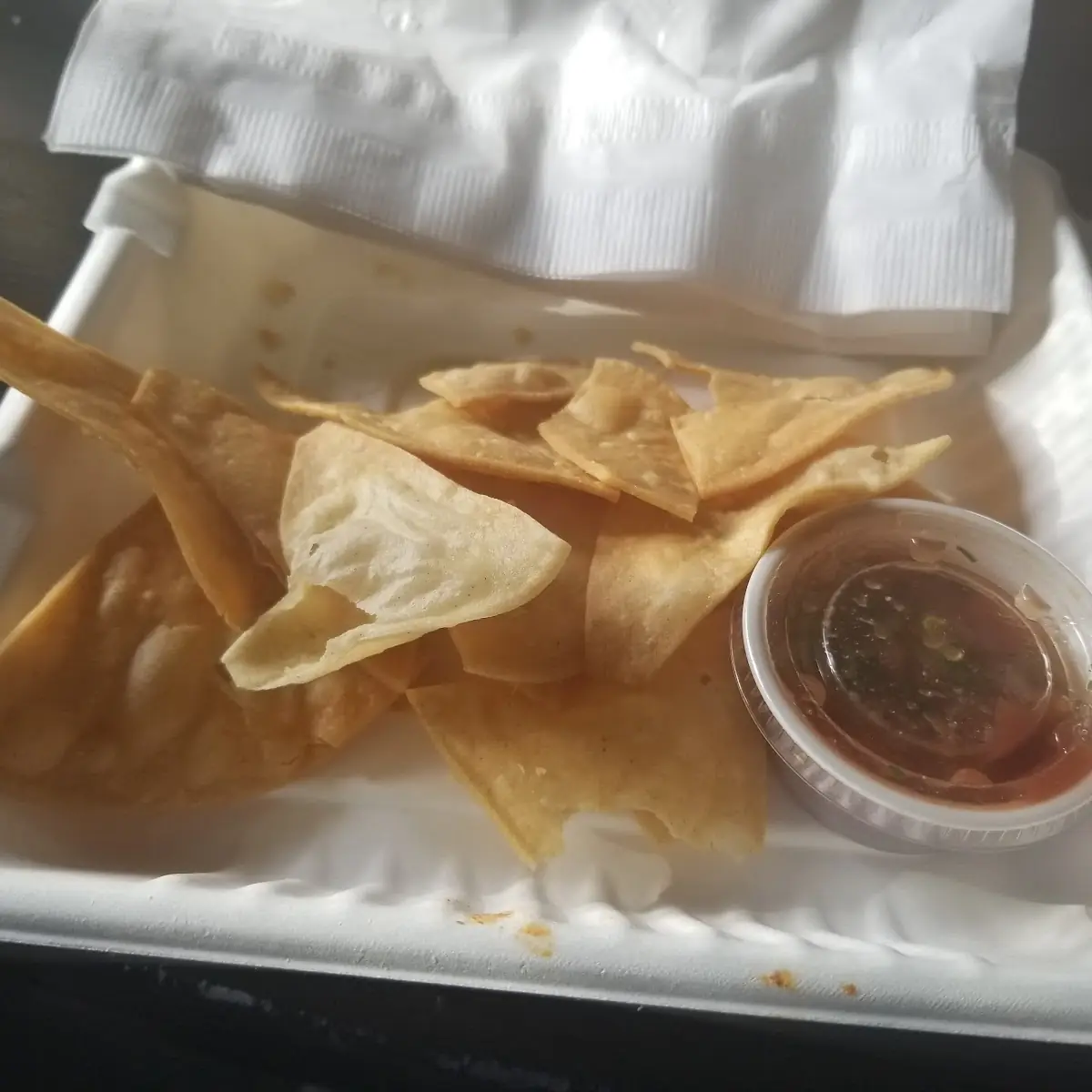 Chips & Salsa April 12 2022
