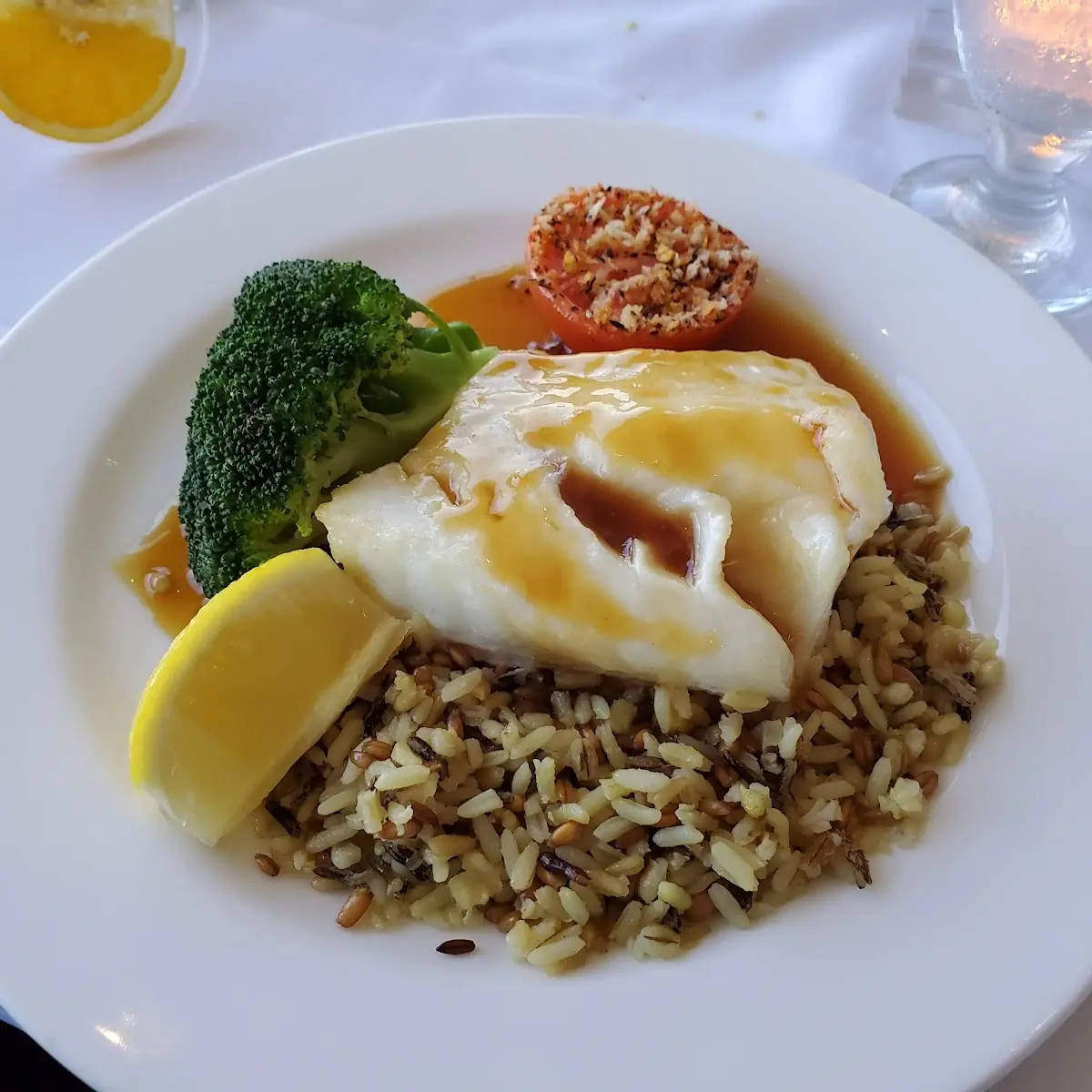 Chilean Sea Bass