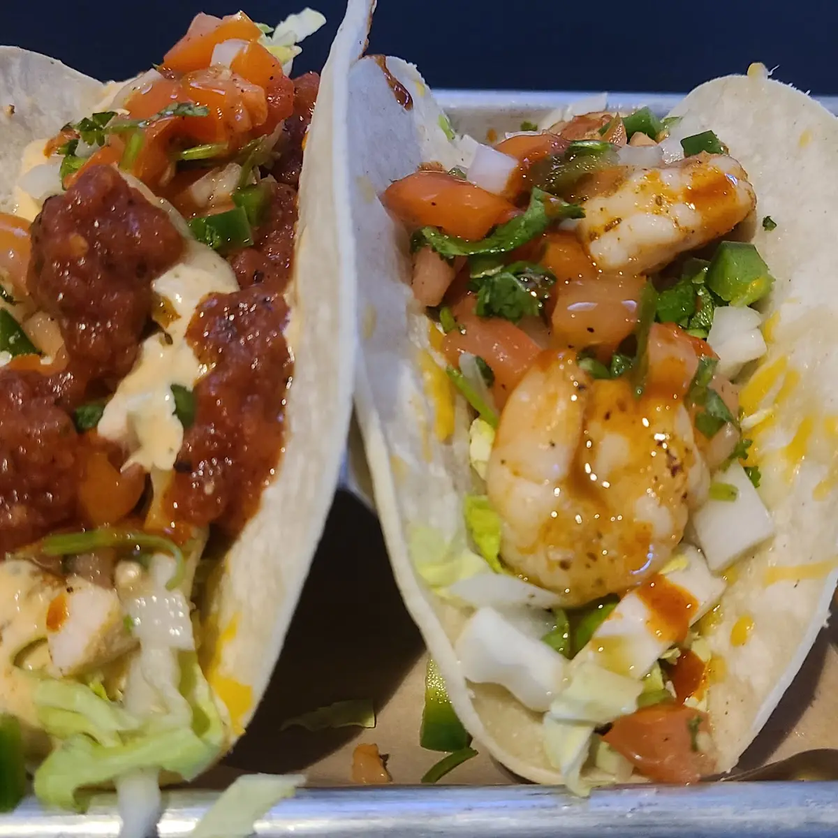 Shrimp Tacos