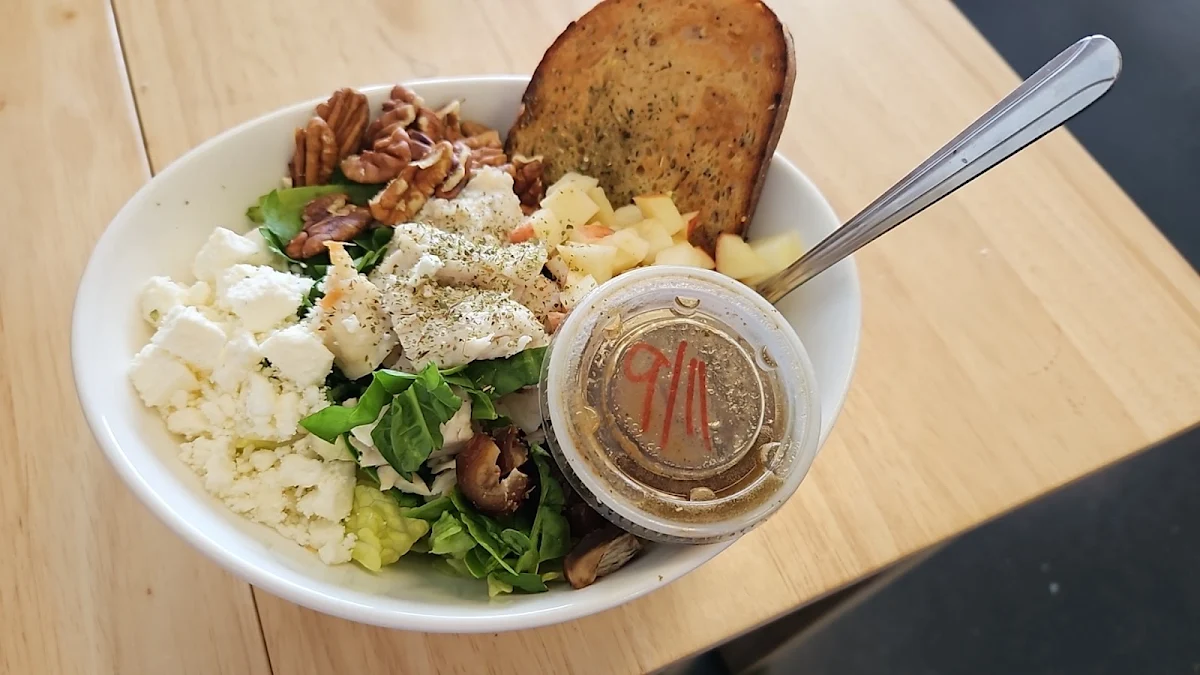 Harvest Chicken Salad