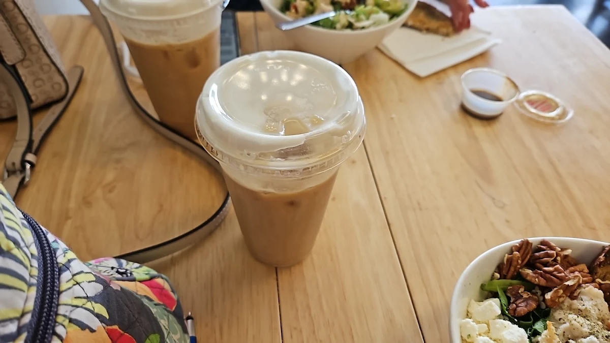 Maple Vanilla Cold Brew
