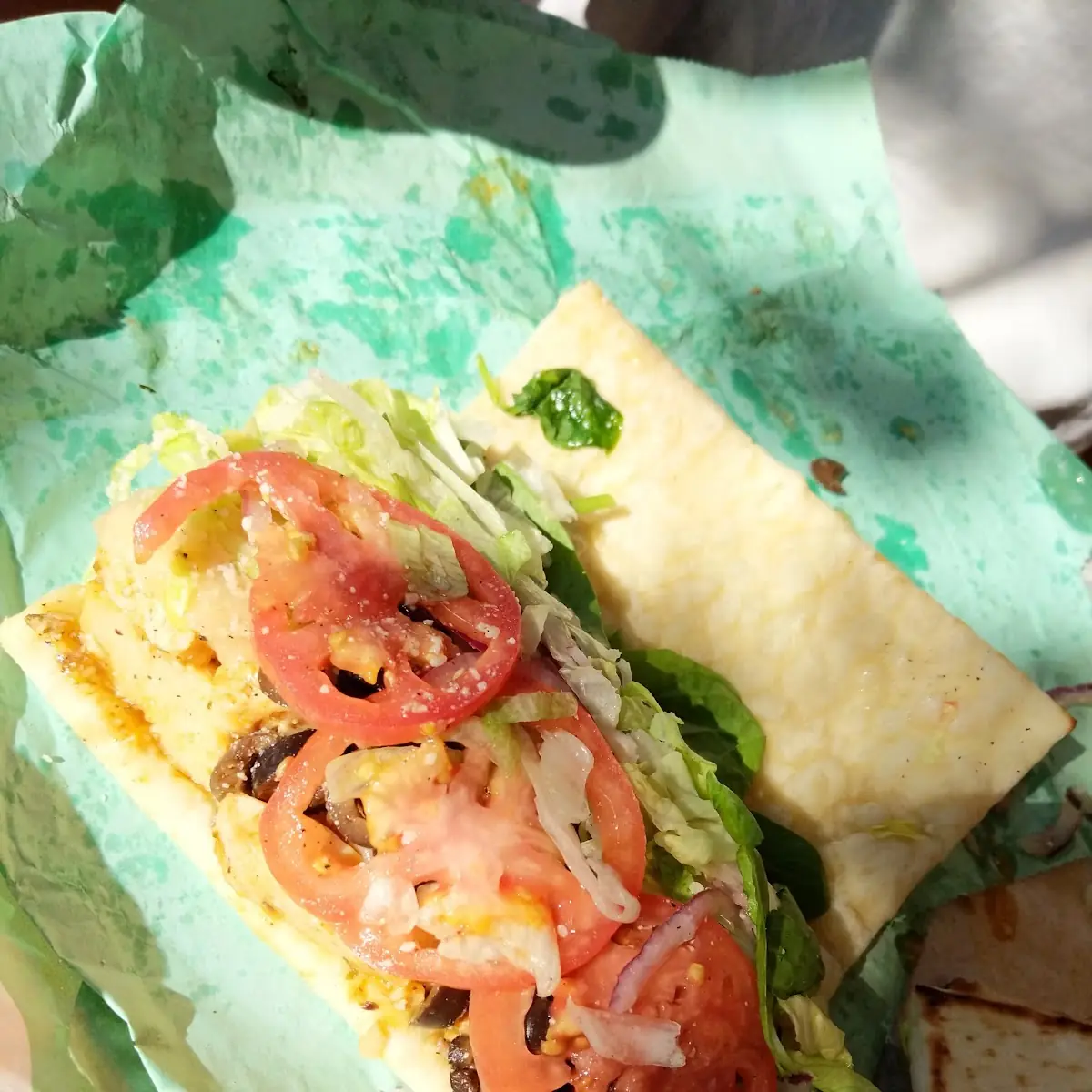 Veggie Delite