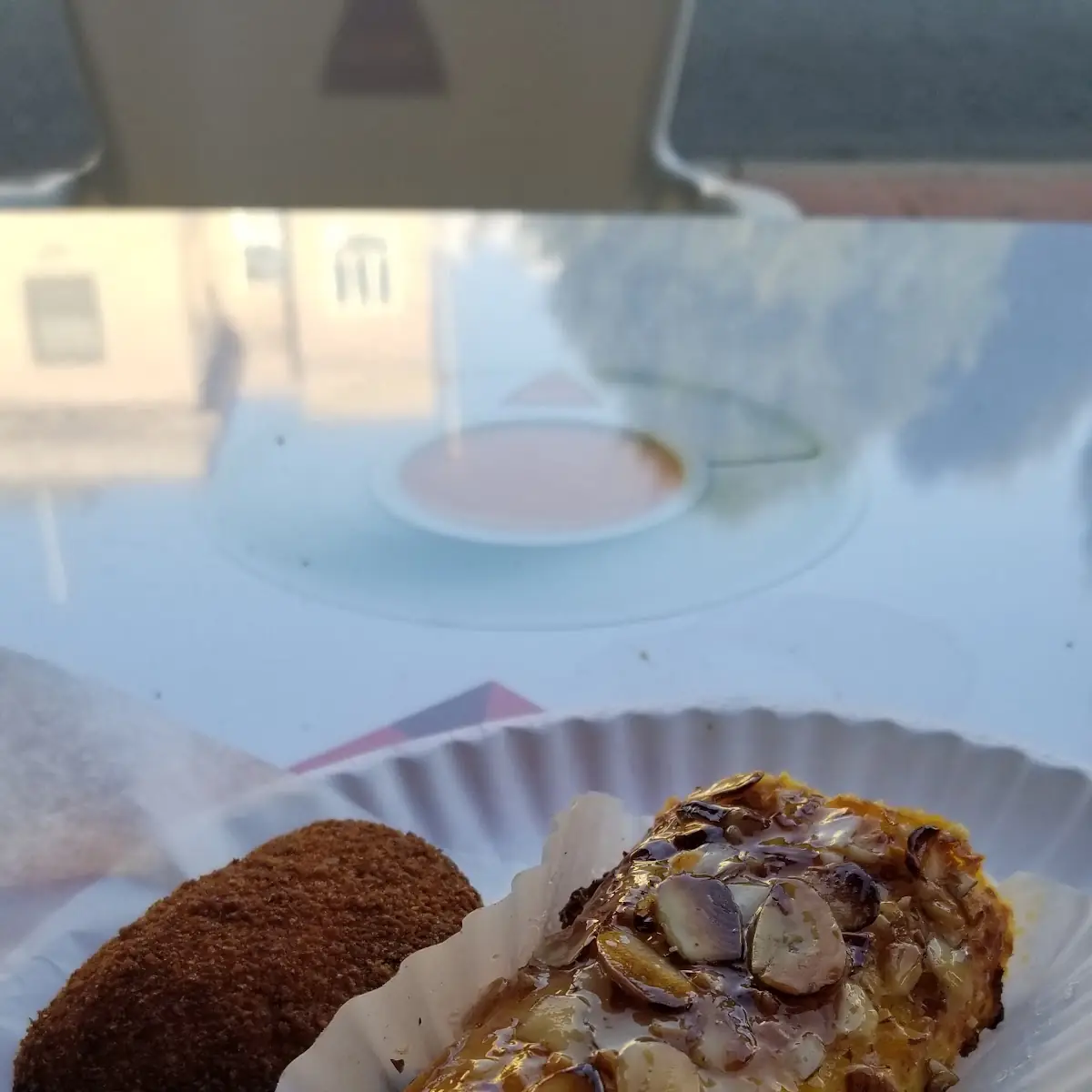 Almond Pastry