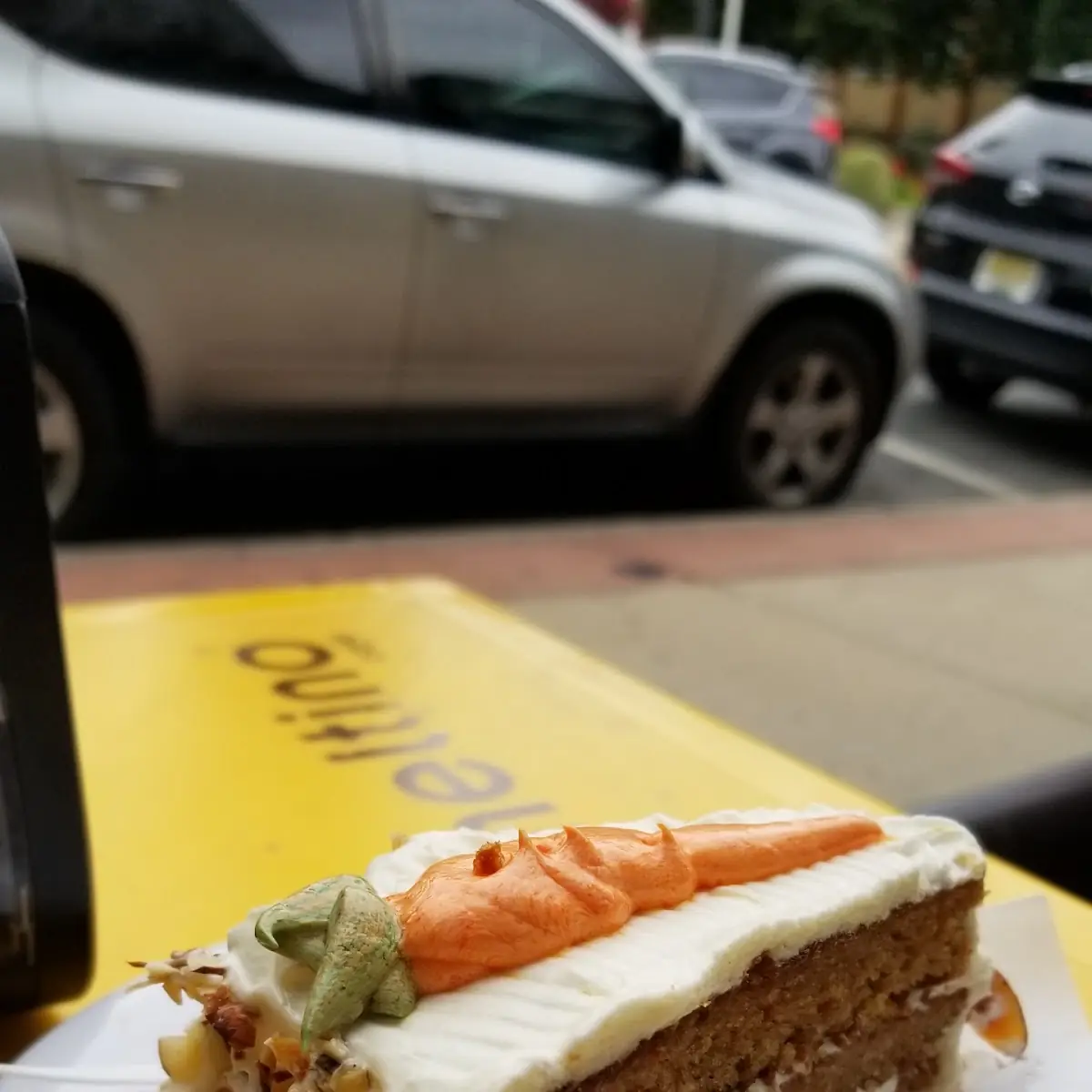 Carrot Cake