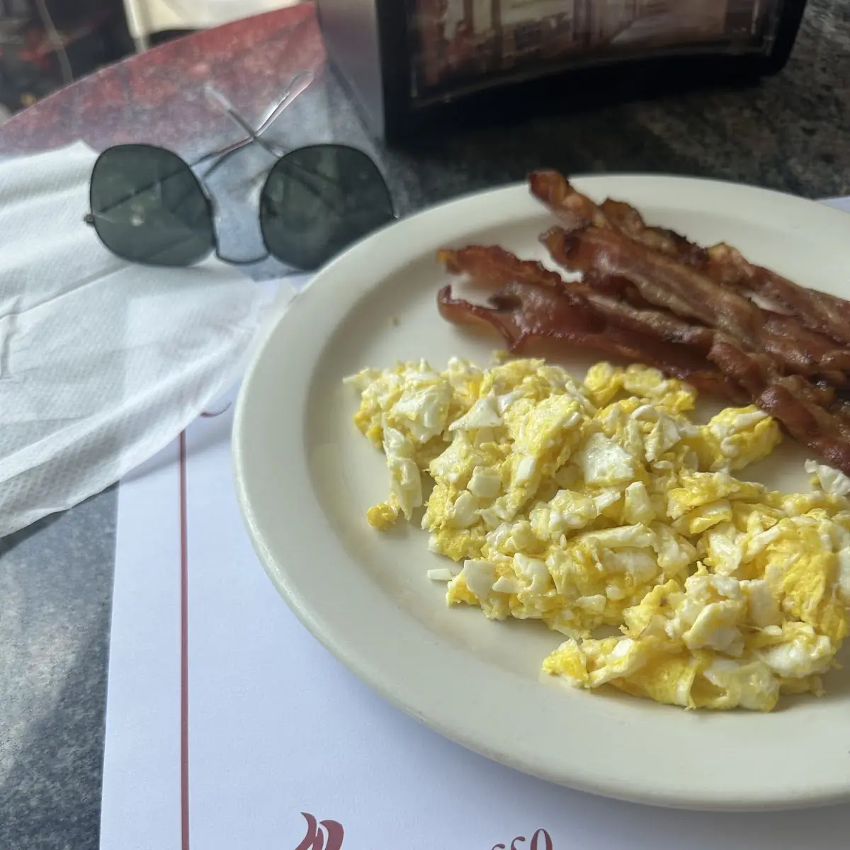 Scrambled Eggs