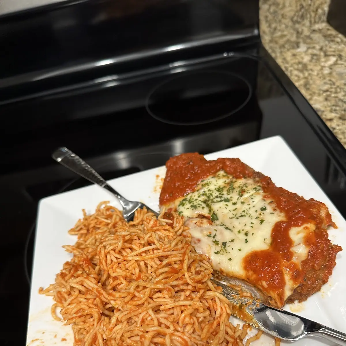 Chicken Parmesan